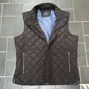 Tailorbyrd Men's Quilted Vest in XL